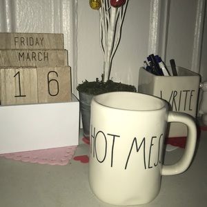 Hot Mess Mug